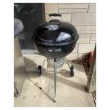 Webber grill New