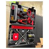 Auto emergency tool sets