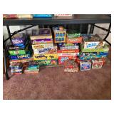 Assorted games