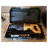 Dewalt reciprocating saw