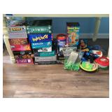 Assorted games