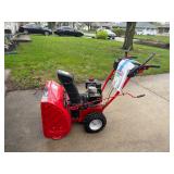 Boat storm 5524 snowblower snow King