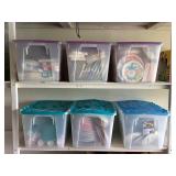 Party supplies