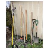 Yard tools