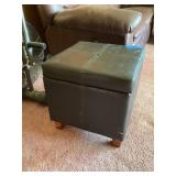Stool with storage