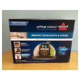 Little green Bissell shampooer ï¿½ new