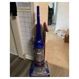 Hoover whole house rewind sweeper wind tunnel
