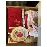 Kitchen towels