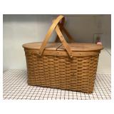 Longaberger picnic basket