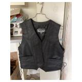 All star leather riding gear
