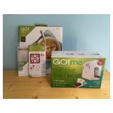 New- Go big- Go Me Quilting tools