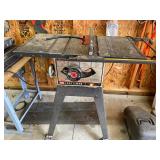 Craftsman 10 in table saw