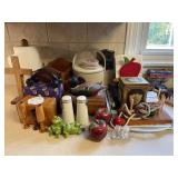 Assorted items