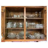 Assorted glass