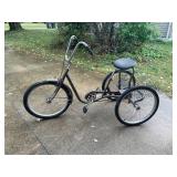 3-wheel bicycle