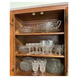 Assorted glass