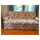 Smith Bros. upholstered sofa