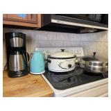 Small kitchen appliances