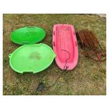 Sleds