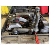 Craftsman electric rechargeable tools