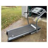 NordicTrac C2500 treadmill