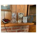 Assorted clocks