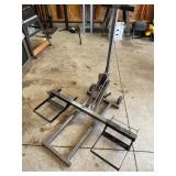 Pittsburgh ATV/Lawnmower jack