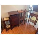 5 - small tables