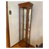 Curio cabinet
