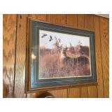 Wildlife print