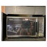 Panasonic microwave