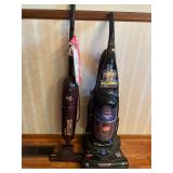2 - vacuums