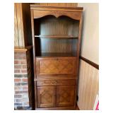 Broyhill large shelving/chest
