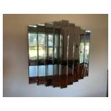 Wall mirror
