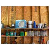 2 - shelves contents