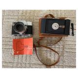2 - vintage cameras