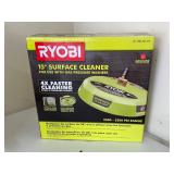 Ryobi 15" surface cleaner