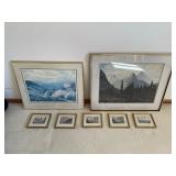7 - wall decor