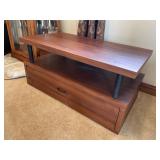 Coffee table with drawer