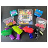 Vintage toys
