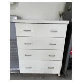 4-drawer garage cabinet