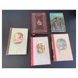 5 - vintage favorite books