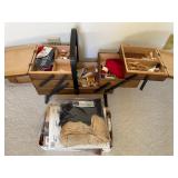 Sewing supplies