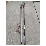 2 - tree branch trimmers