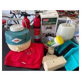 Assorted items