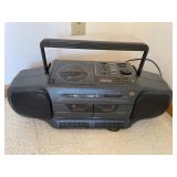 Magnavox boombox