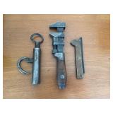 Antique tools