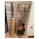 Fireplace utensils