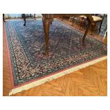 Cairo area rug
