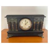 The Sessions Clock co. Mantle clock